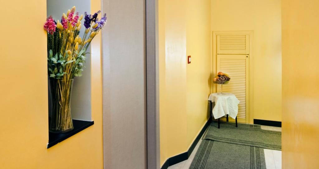 Hotel Paradiso Genua